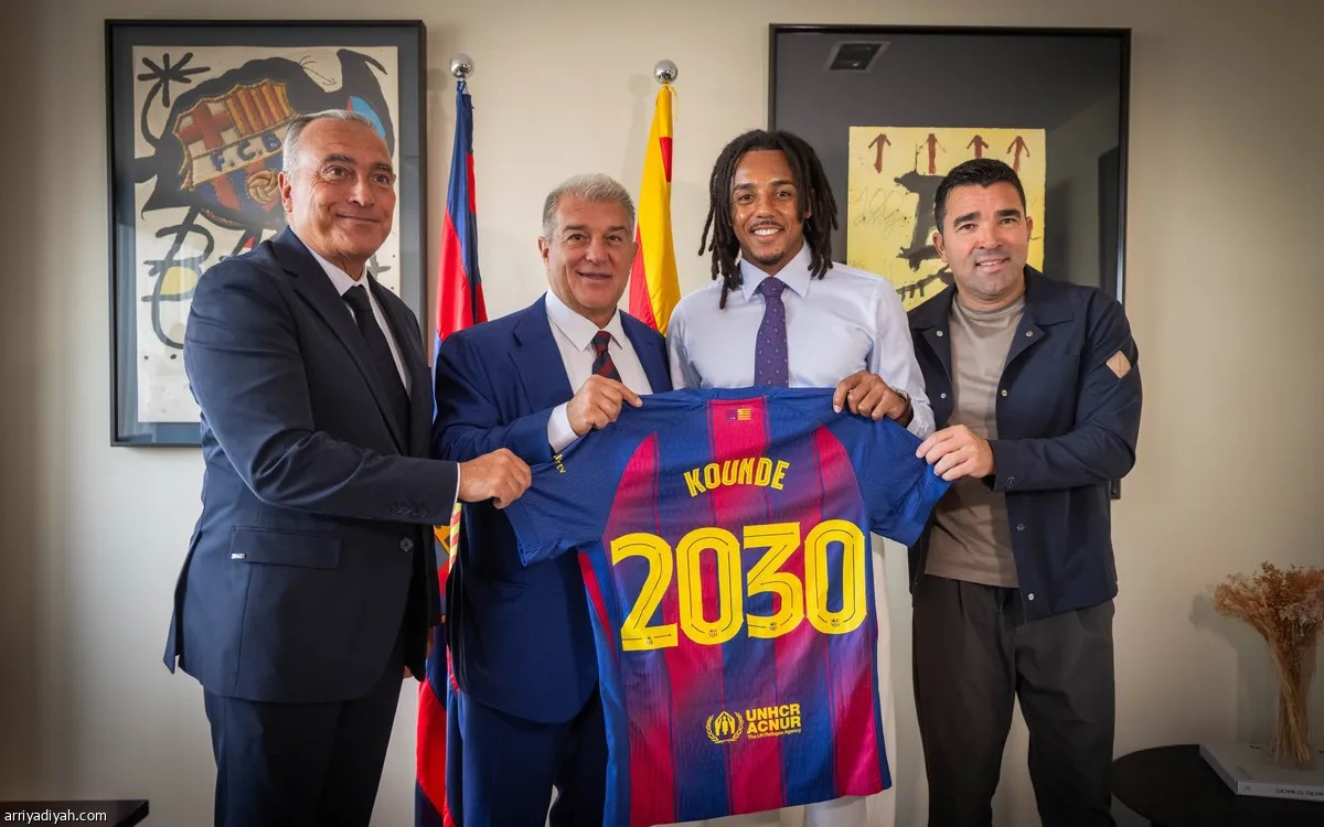 رجل التقليعات.. عقد جديد