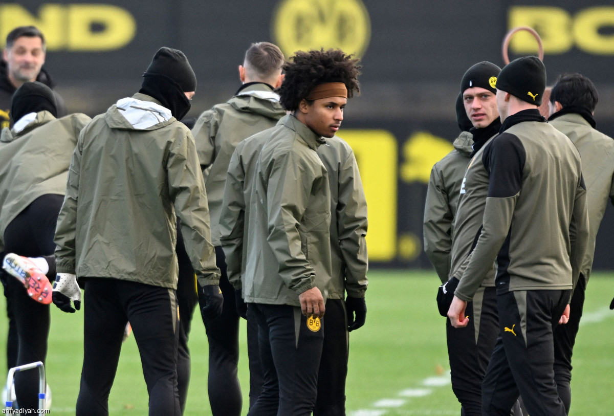 دورتموند.. استعداد أخير