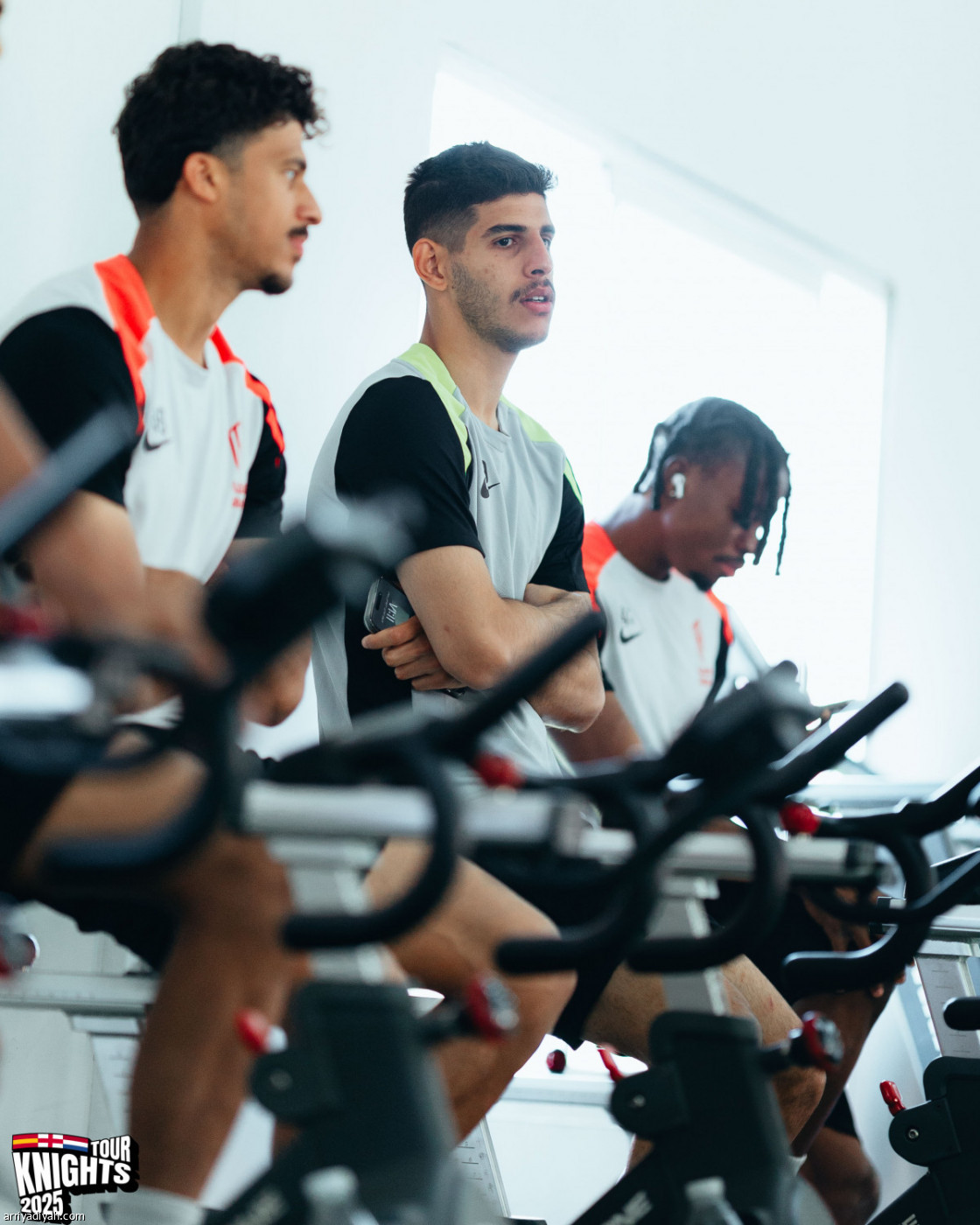 الجوير يظهر