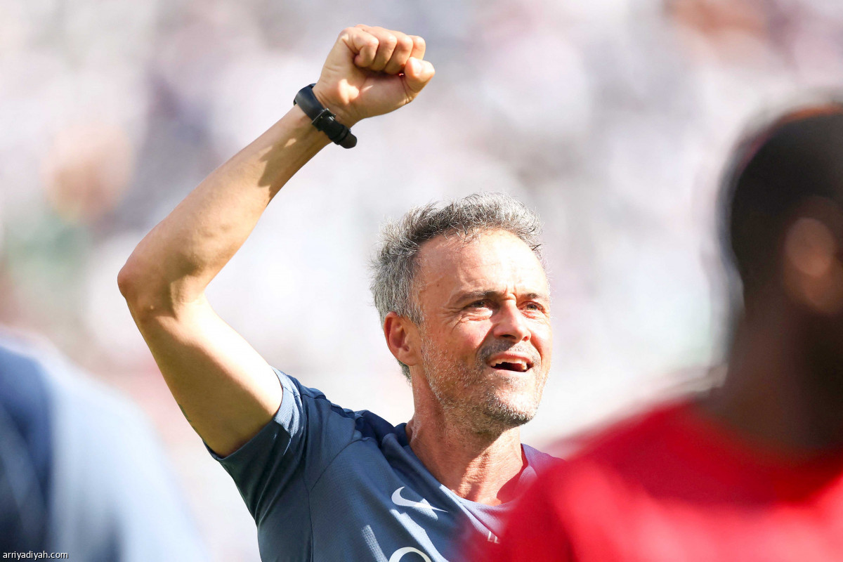 إنريكي يتفوق