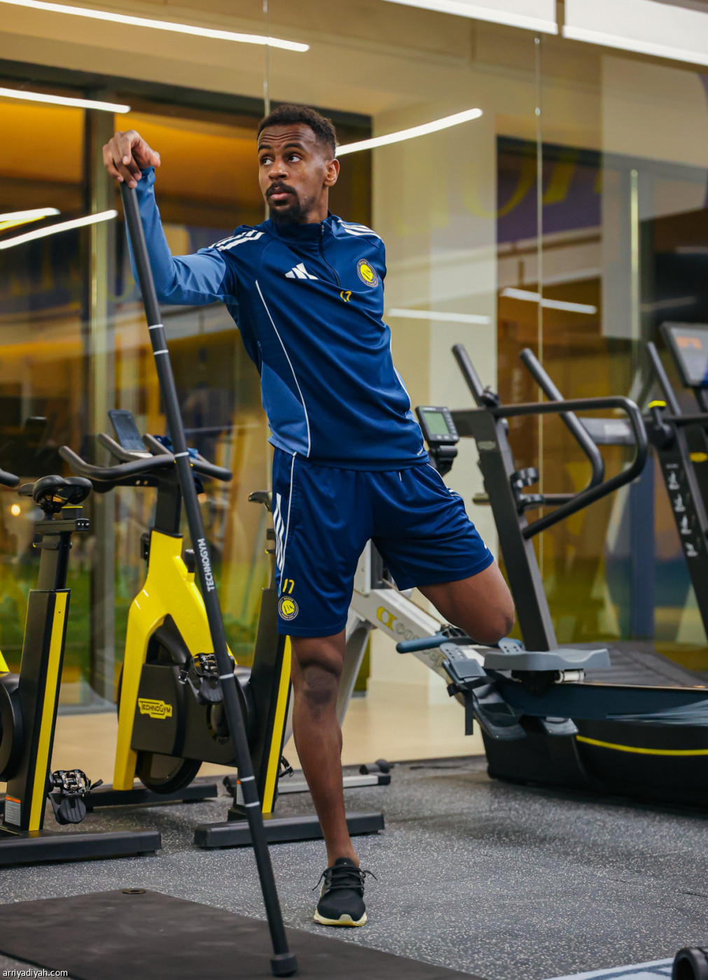 النصر يبدأ الاستعداد