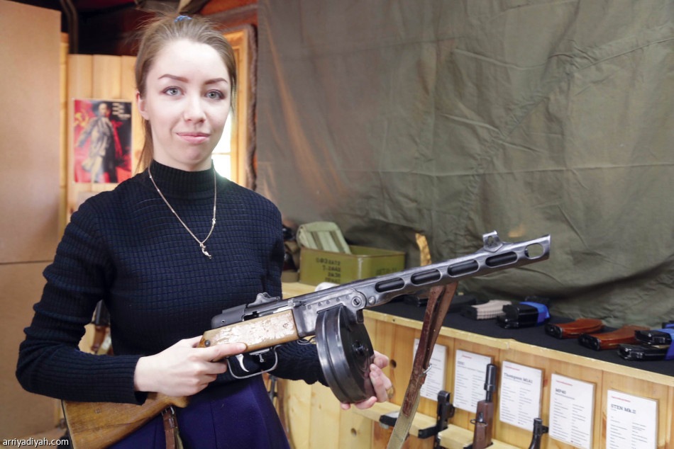 المتحف العسكري
يحيي الحرب العالمية