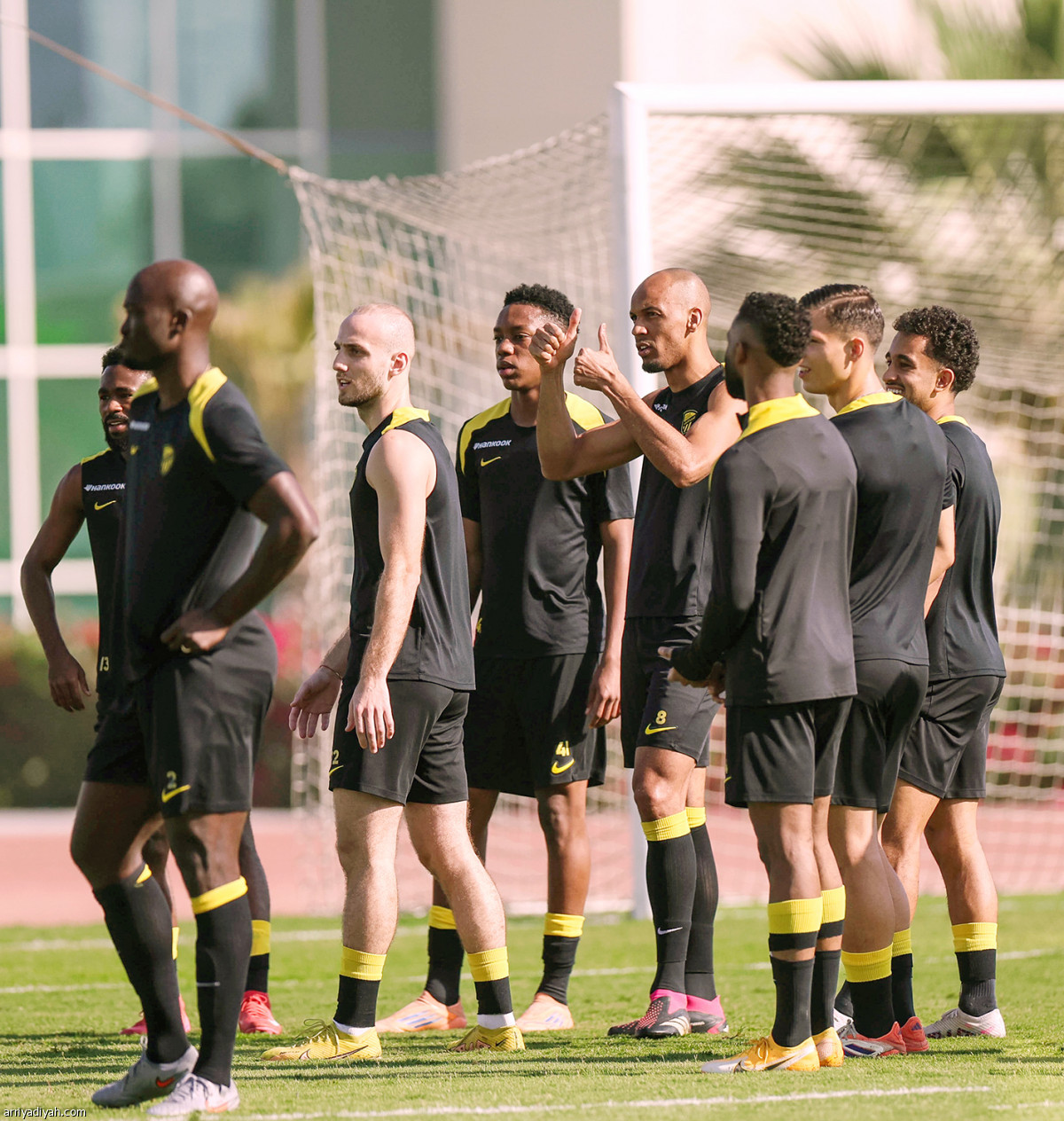 صباحية قبل التجريبية