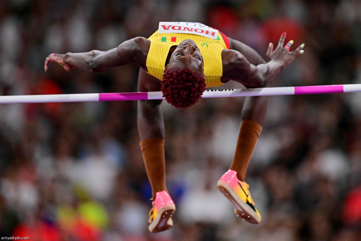 سباحة في الهواء