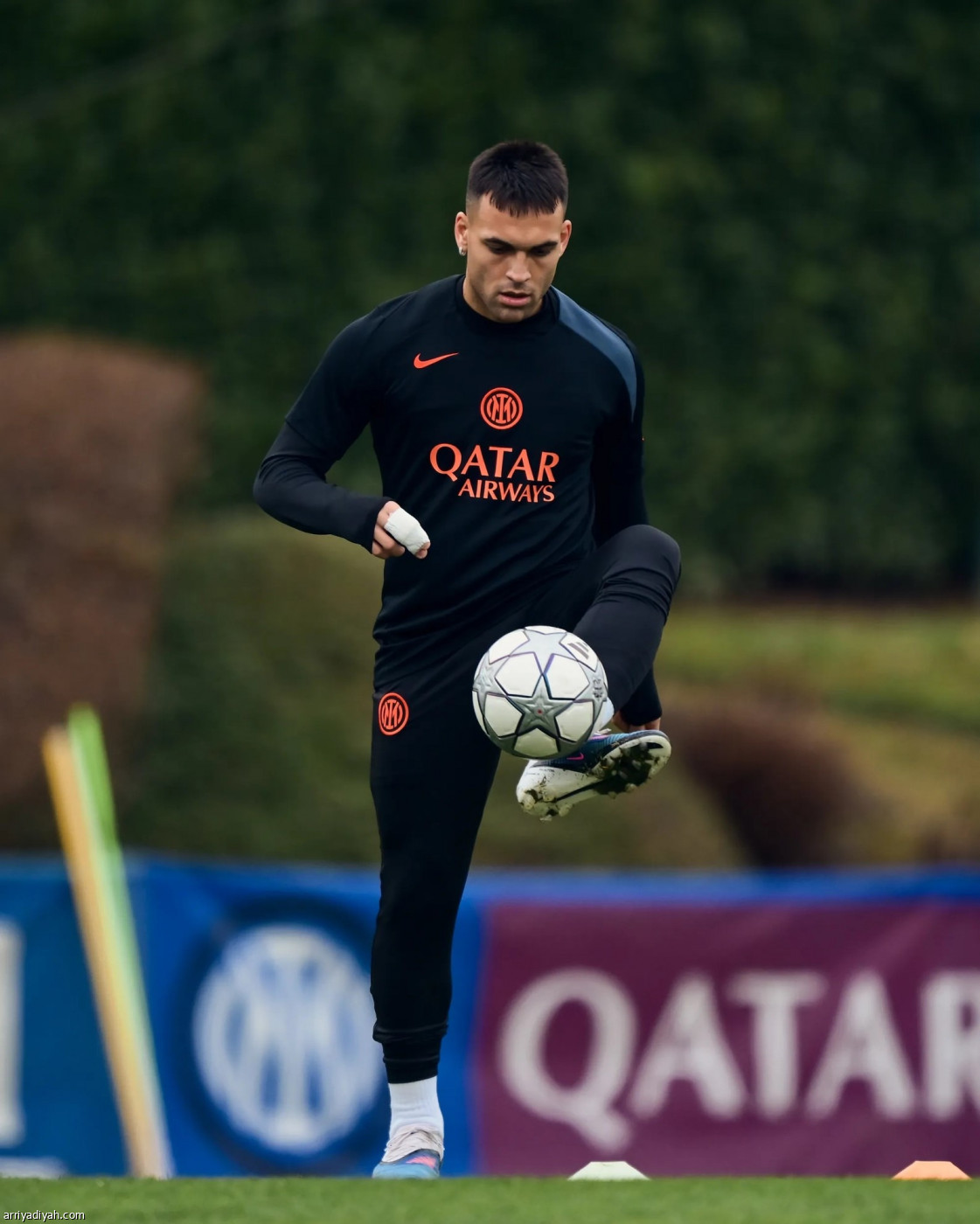 الإنتر يستعد