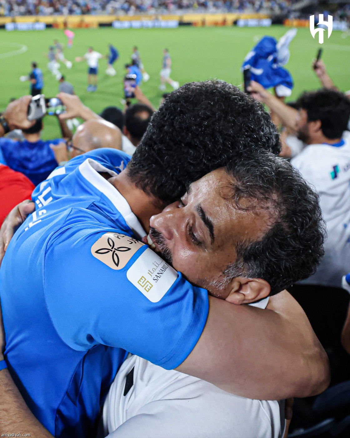 فرحة من قلوب الهلاليين