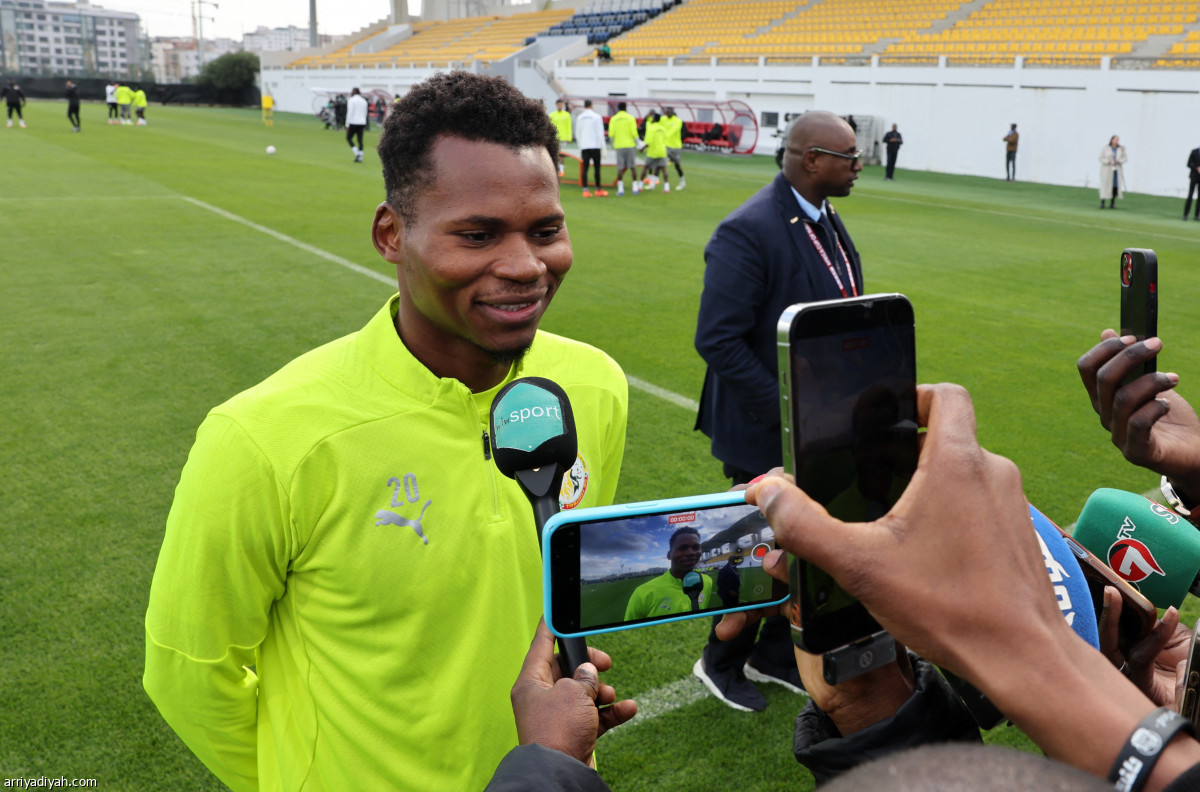 مهارات سنغالية