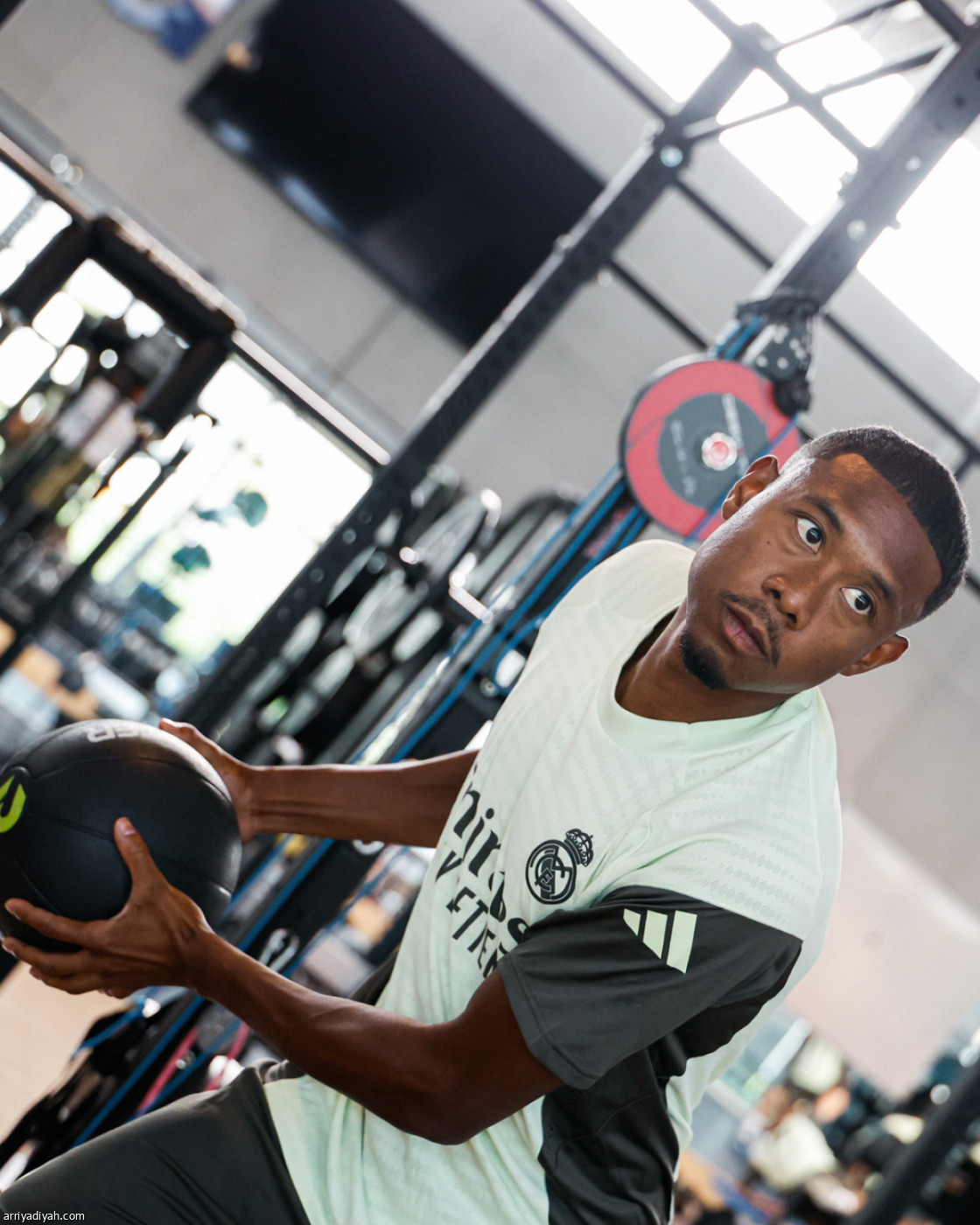 الريال.. حصة صباحية