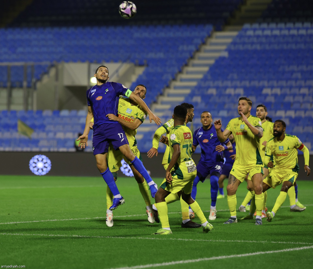 هدف يضمن نقاط الفتح