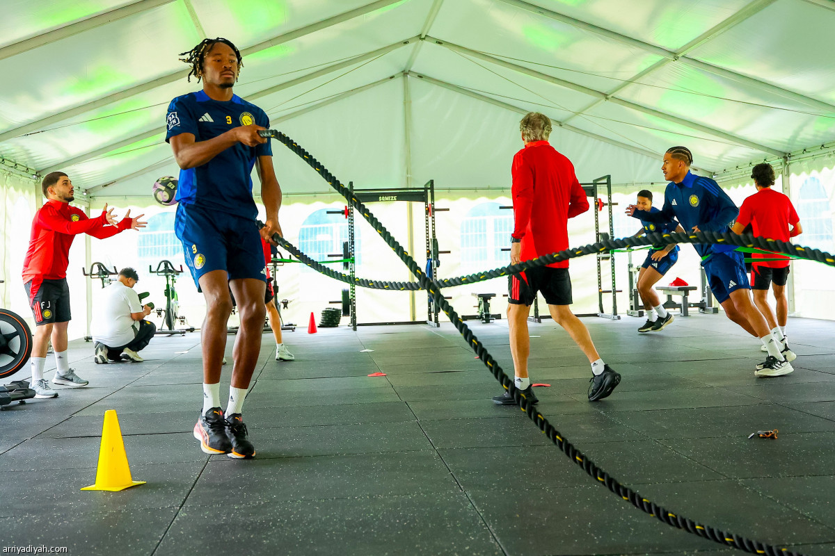 النصر ينطلق