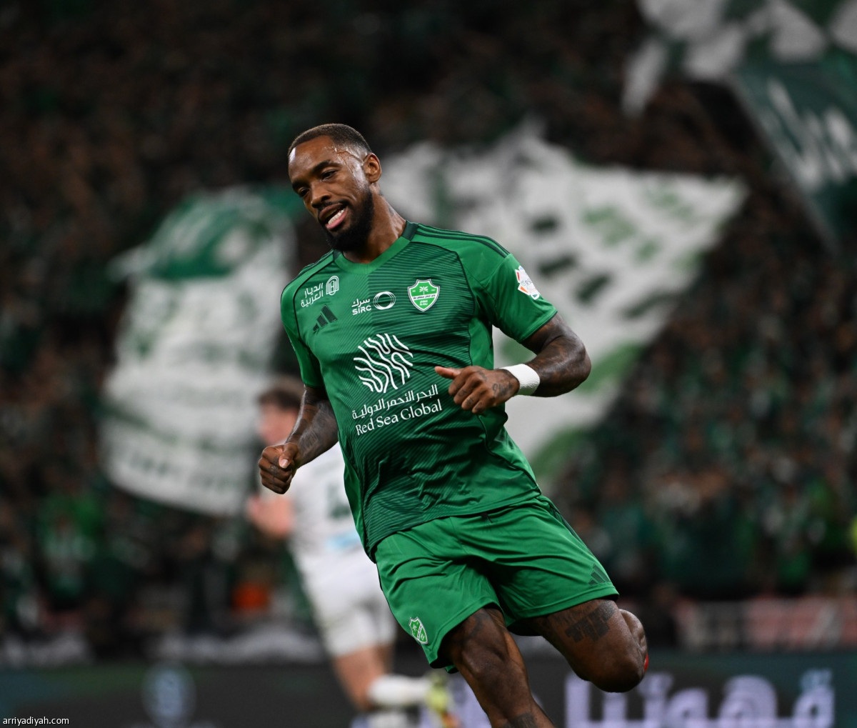 توني زعيم الهدافين