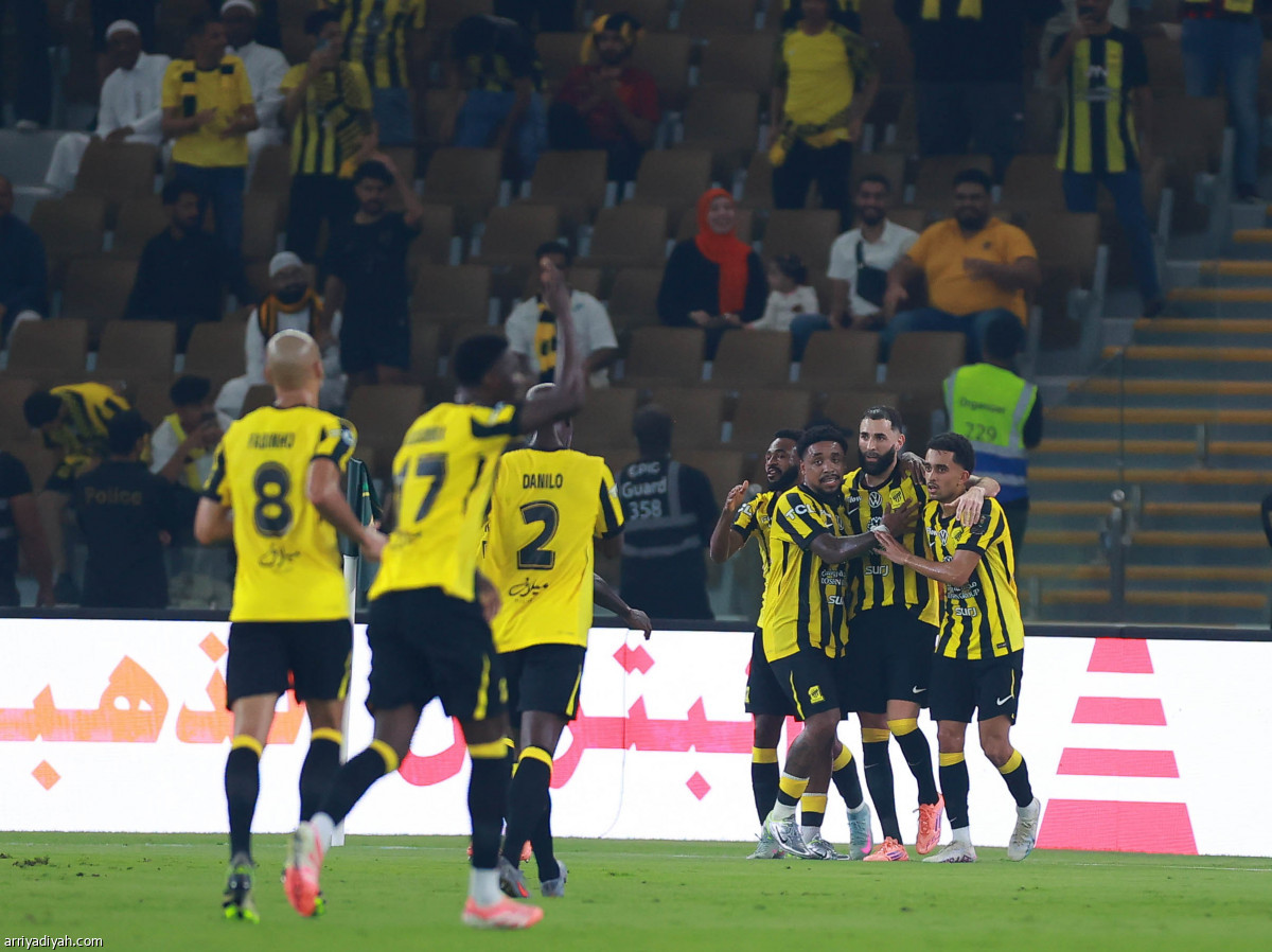 فرحة التأهل