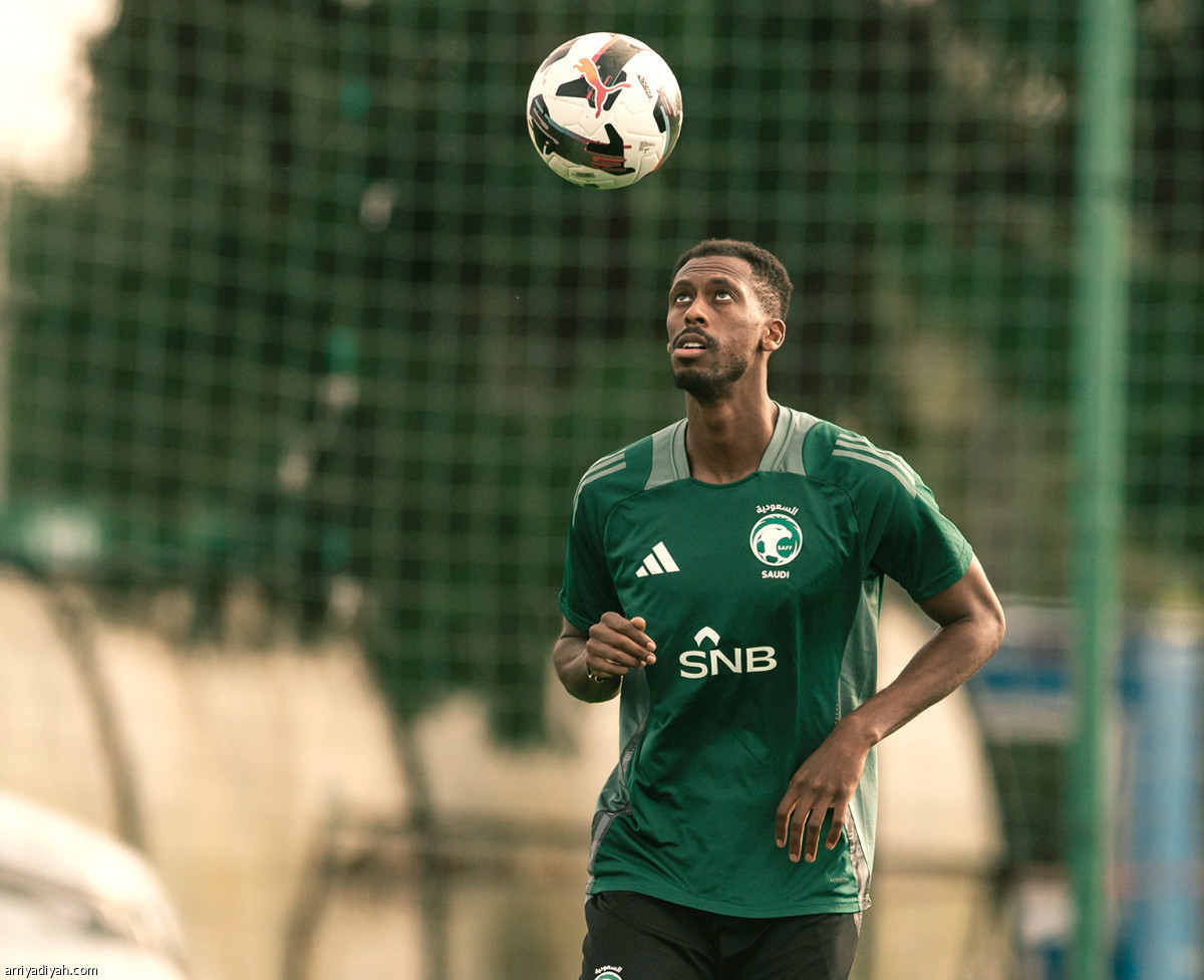 الأخضر يناور