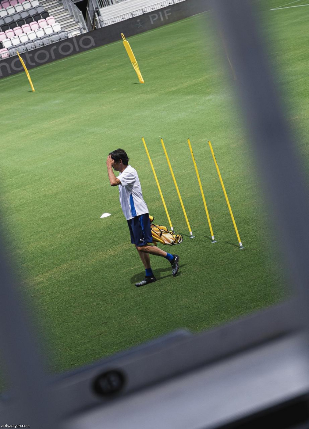 الهلال يتأهب