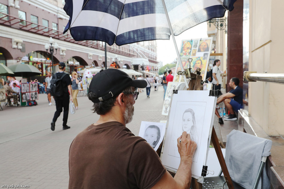 أربات..
 كيلو يختصر 400 عام