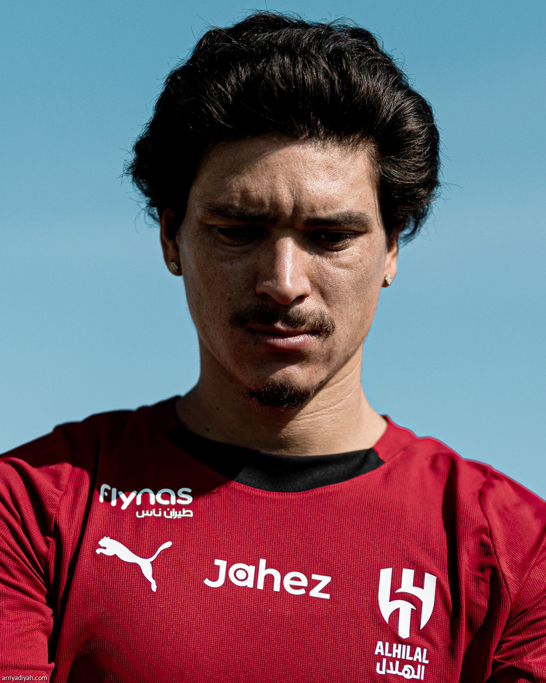 الهلال.. تدريب صباحي