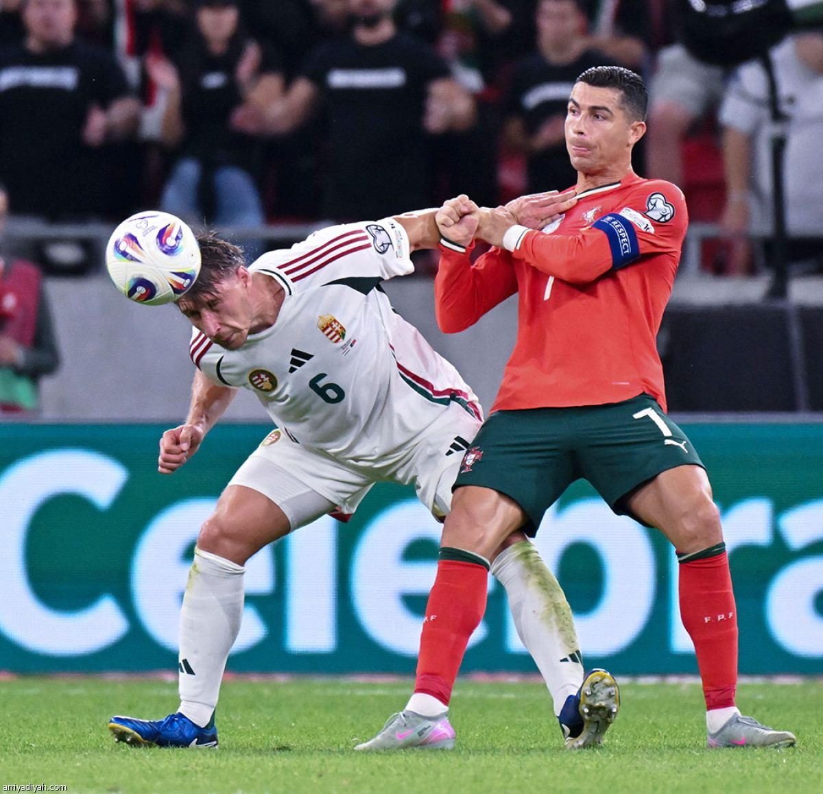 بصمة «روشن»