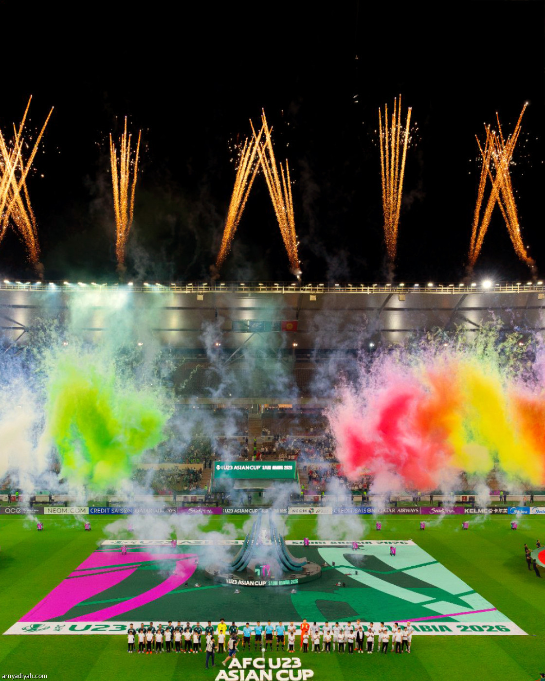 افتتاح «آسيا 23»