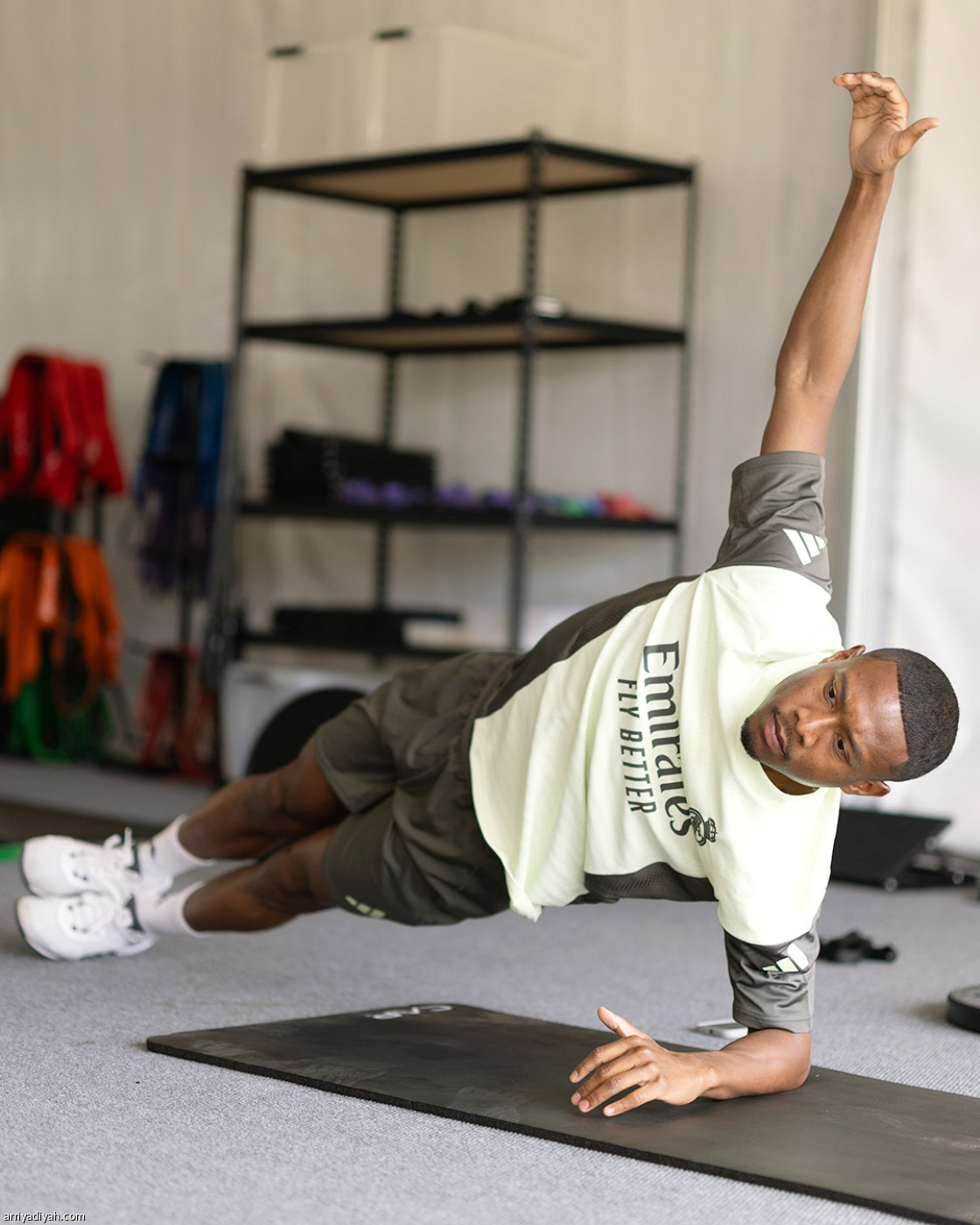 ريال مدريد يستعد