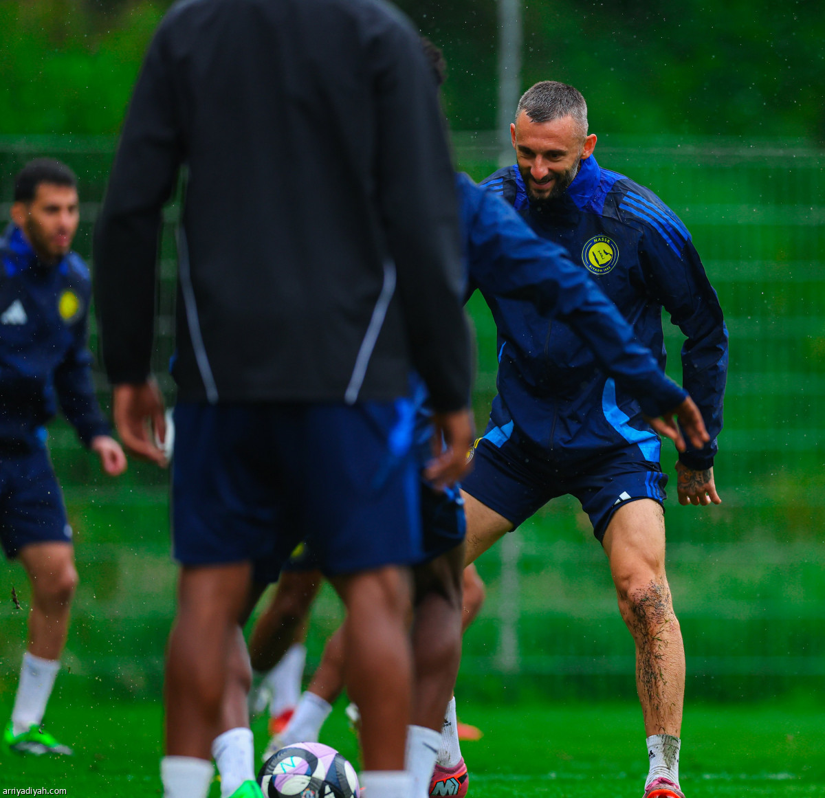 استعدادات أخيرة