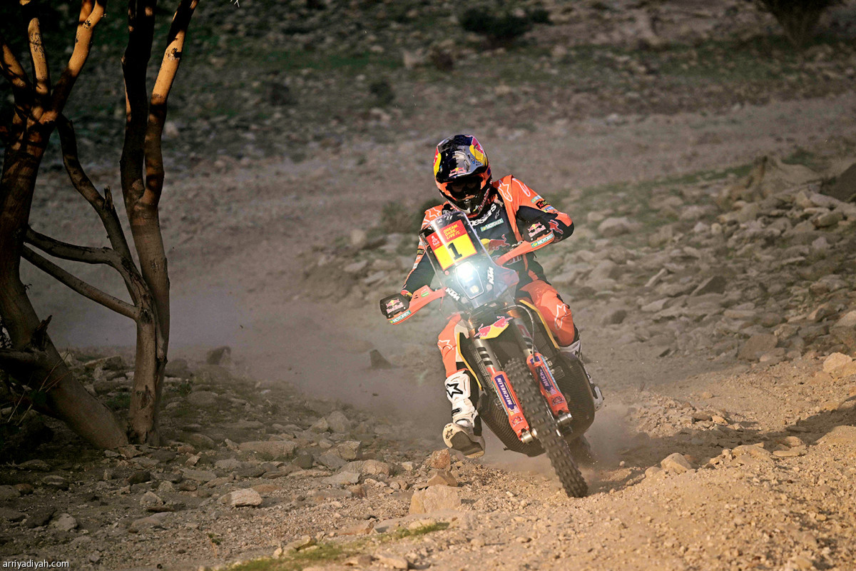 تحديات داكار