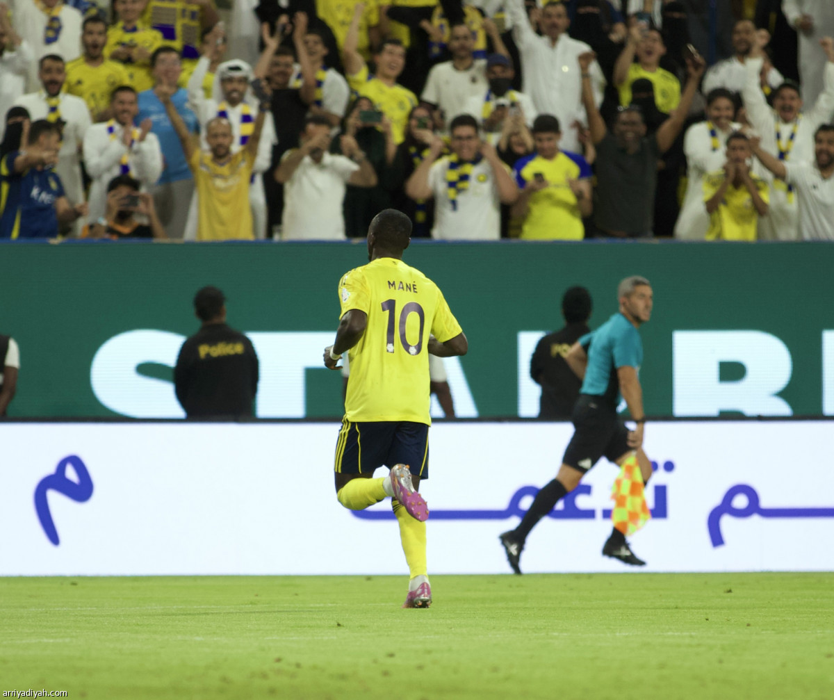 صدارة نصراوية