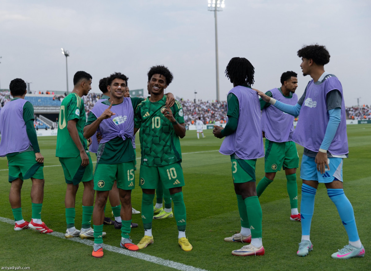 فرحة اللقب الأول