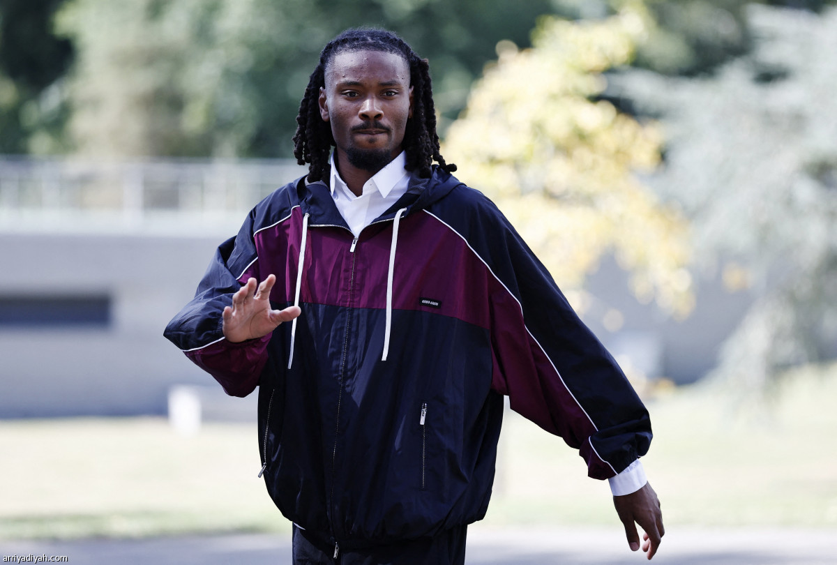 ثيو في فرنسا