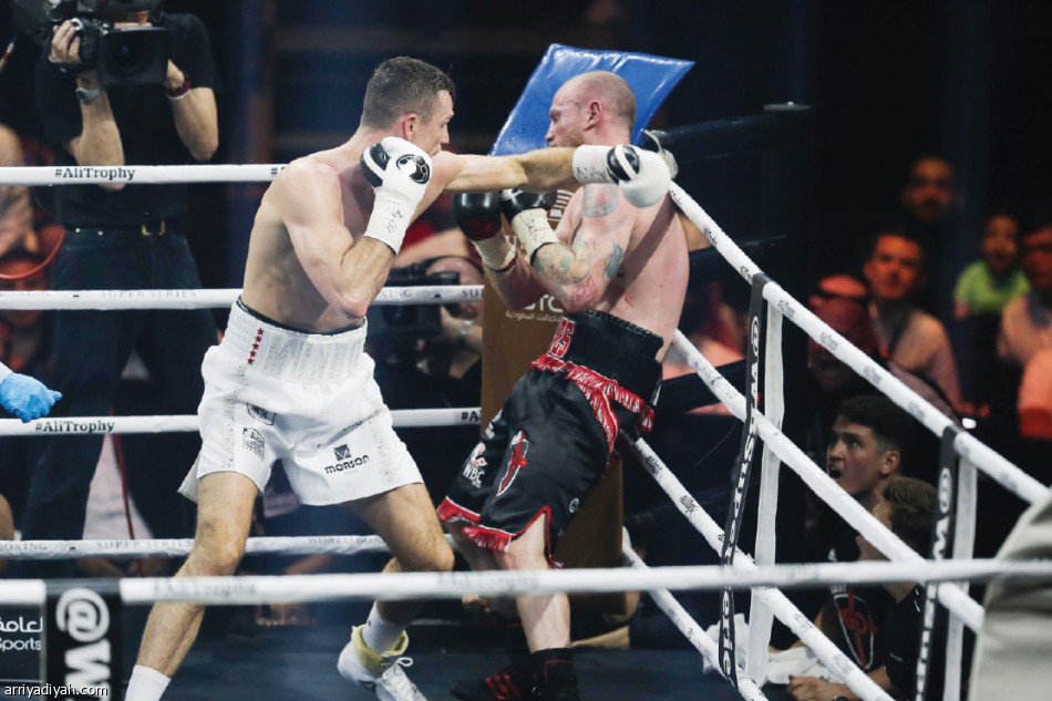 السعودية.. 
وجهة عالمية