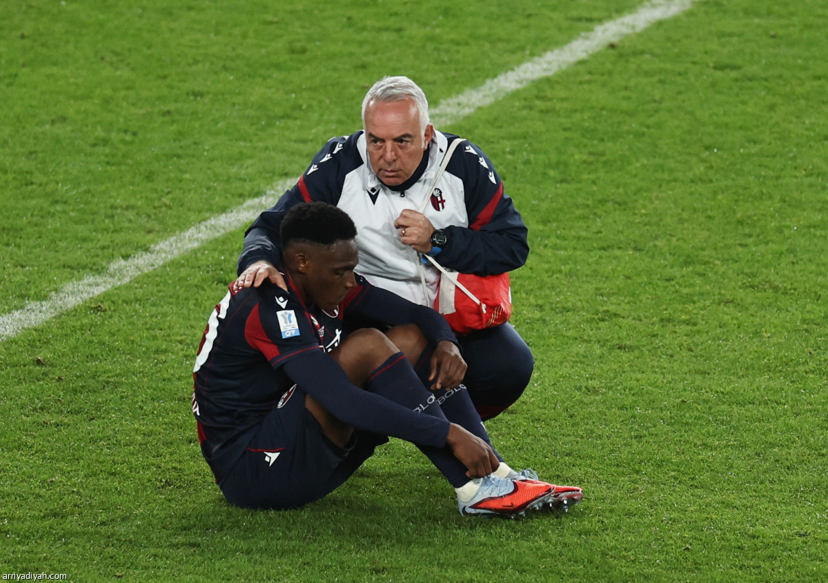 نابولي.. سوبر إيطاليا