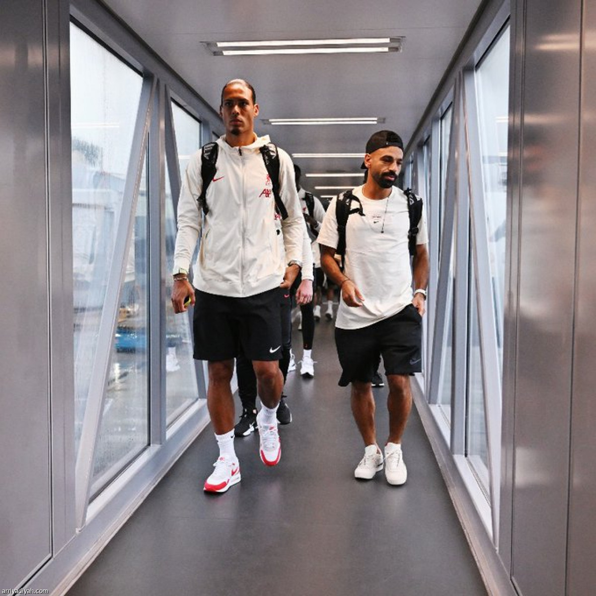 وصول «الريدز»