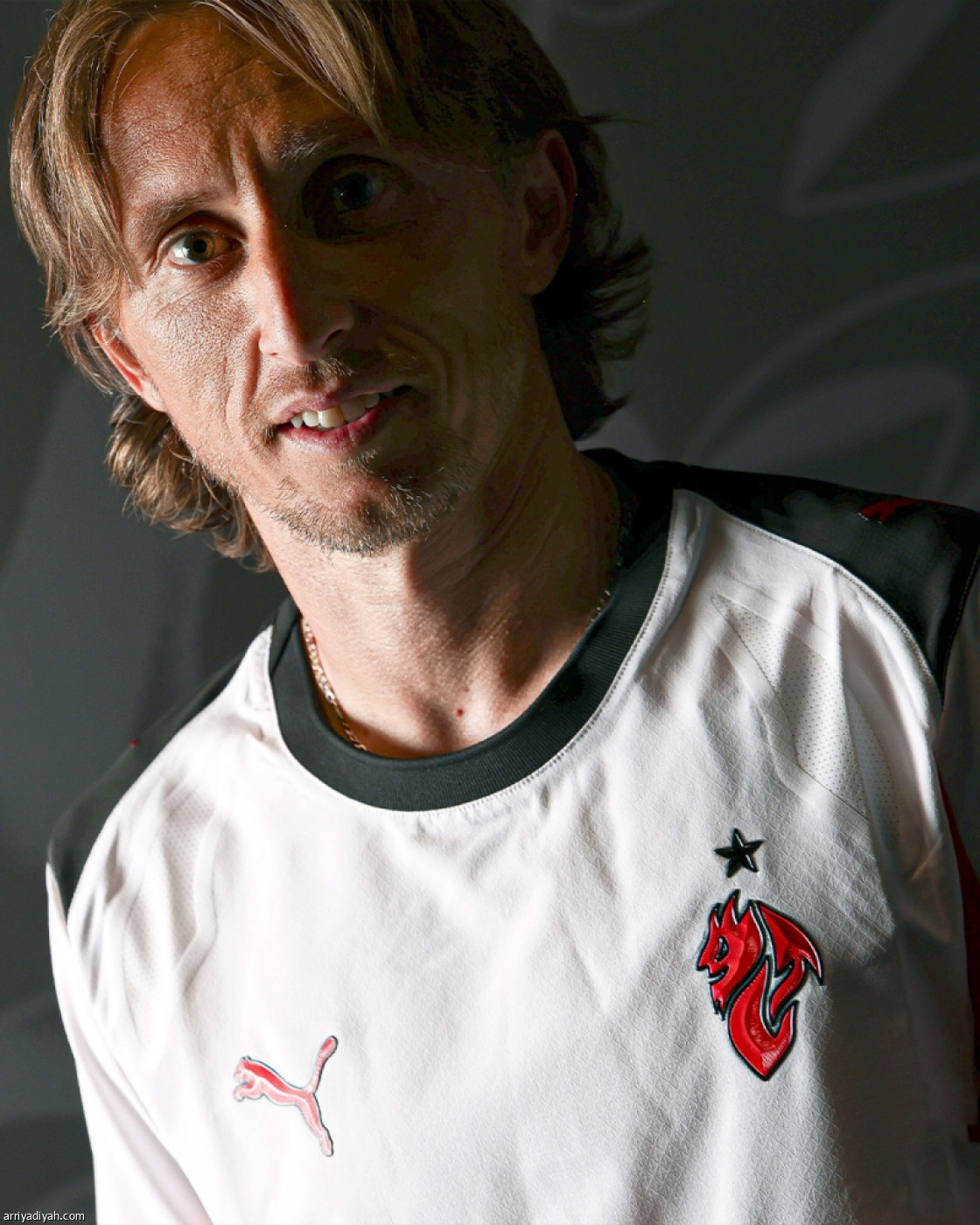 مودريتش.. الرحلة الجديدة