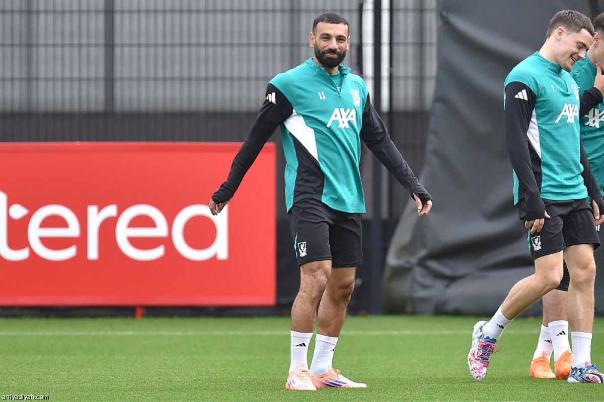 الليفر جاهز