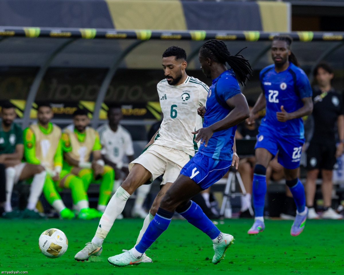 انتصار سعودي