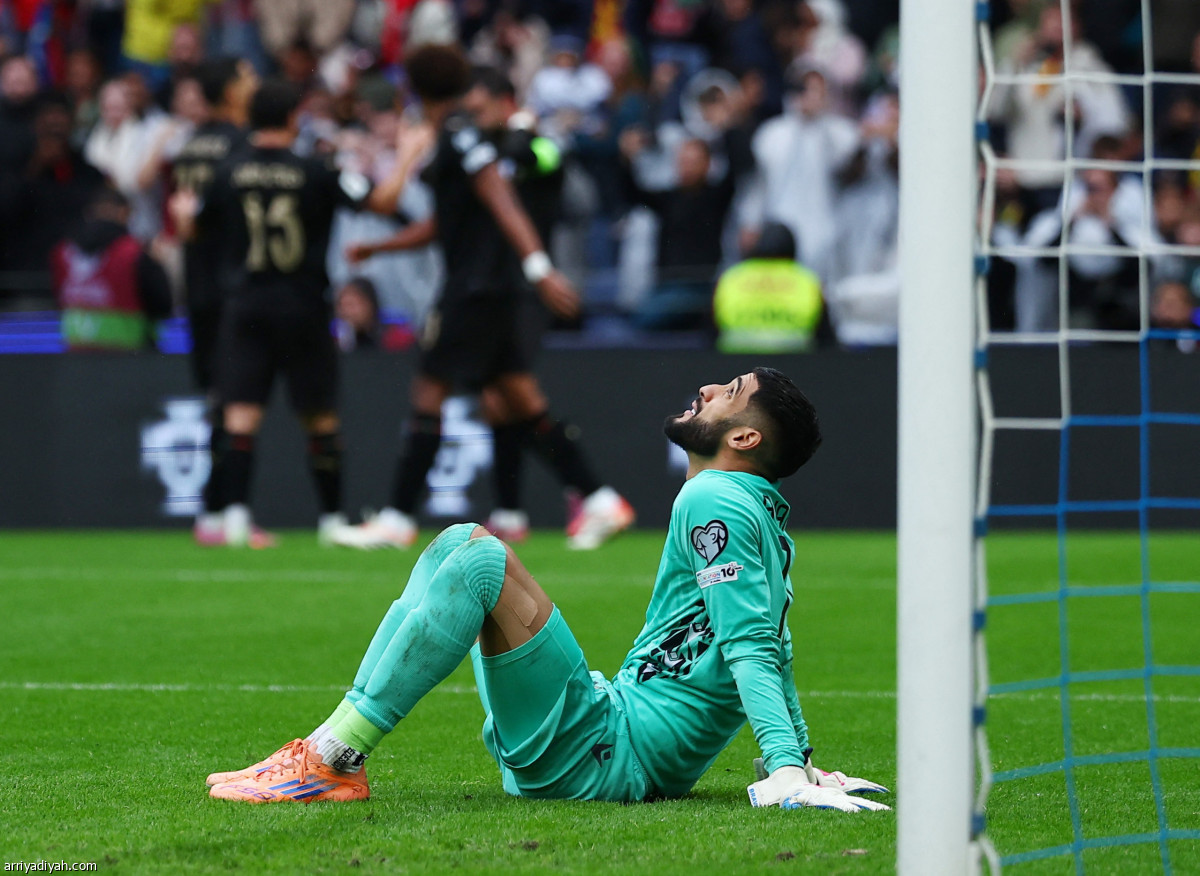 زلزال برتغالي