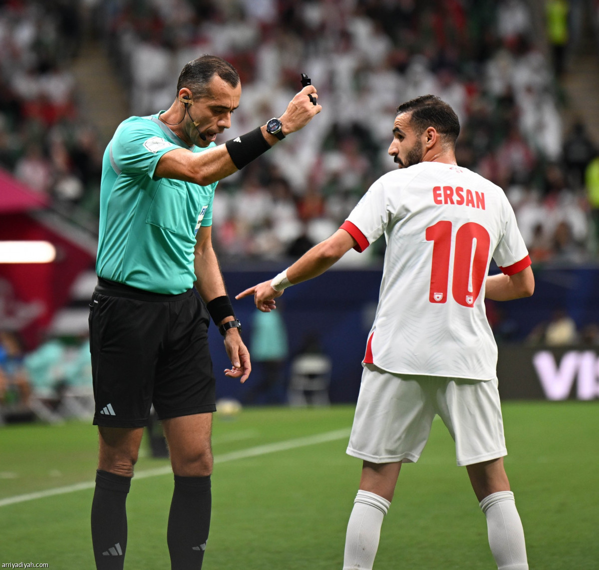 الأردن.. أول نهائي