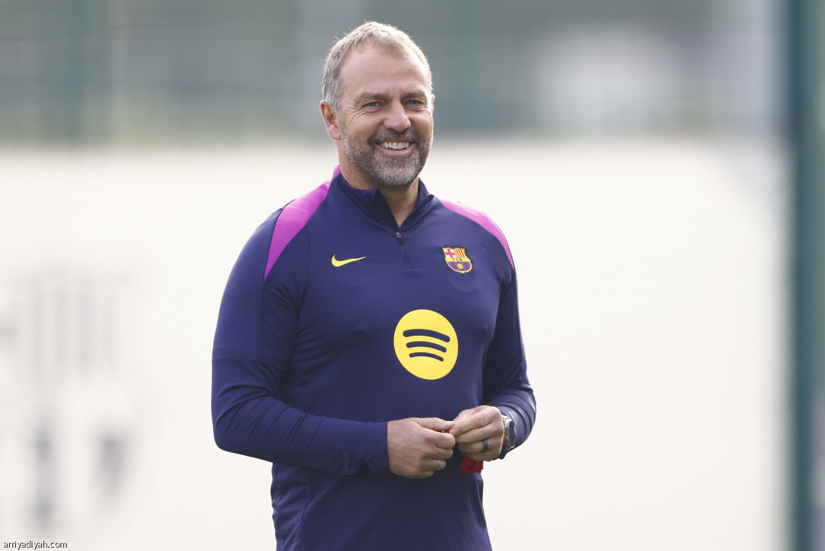 برشلونة.. استعداد أخير