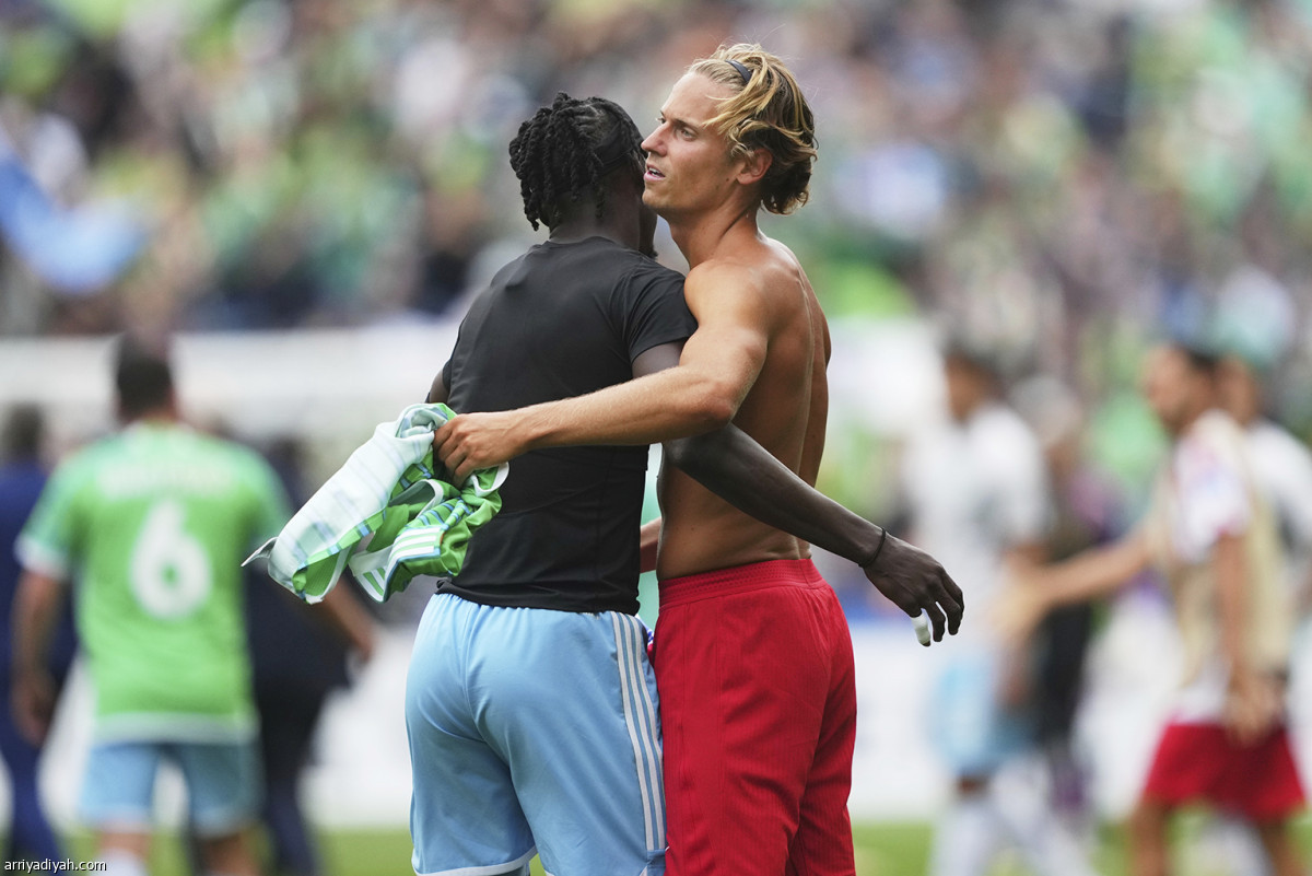 عودة التوازن