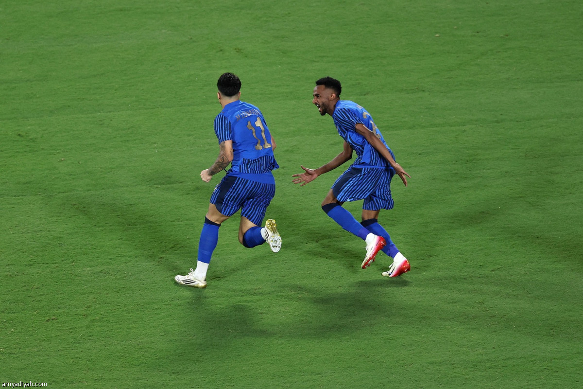 هجوم هلالي فعّال