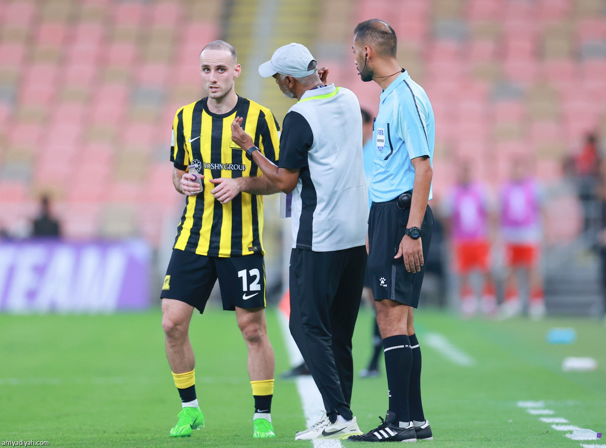 الخسارة الثانية