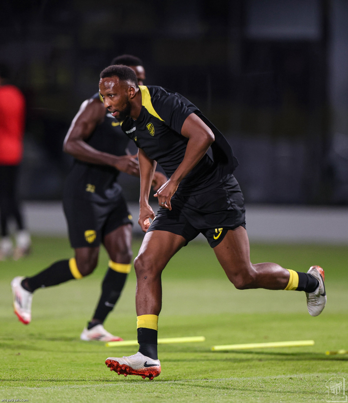 الاتحاد يطمئن