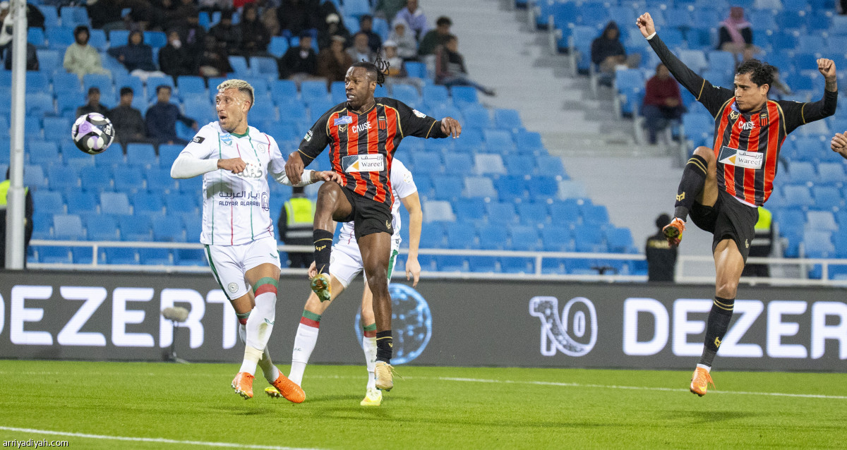 انتصار اتفاقي متأخر