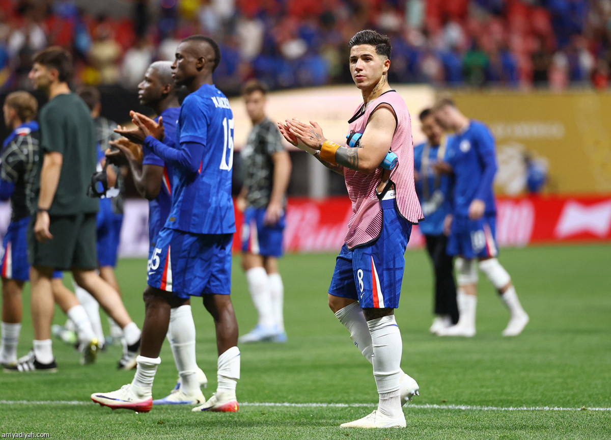 تشيلسي.. انتصار أول