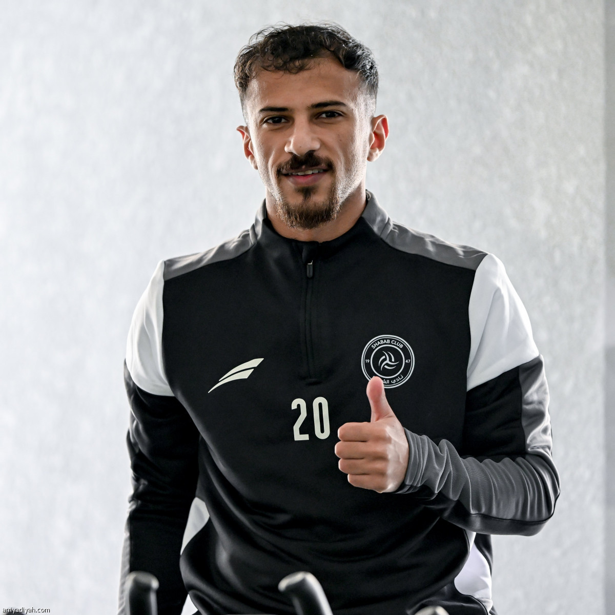 الشباب.. استرجاعي