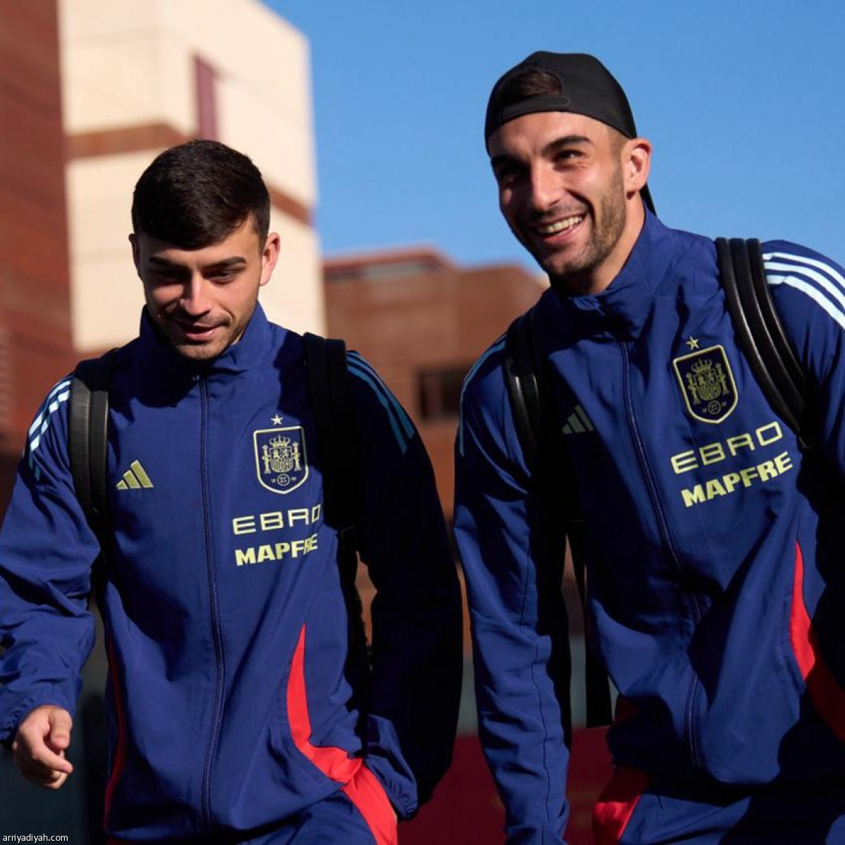 الإسبان في إلتشي