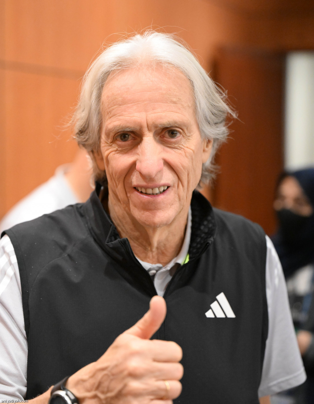 سيلفي الدون وجيسوس