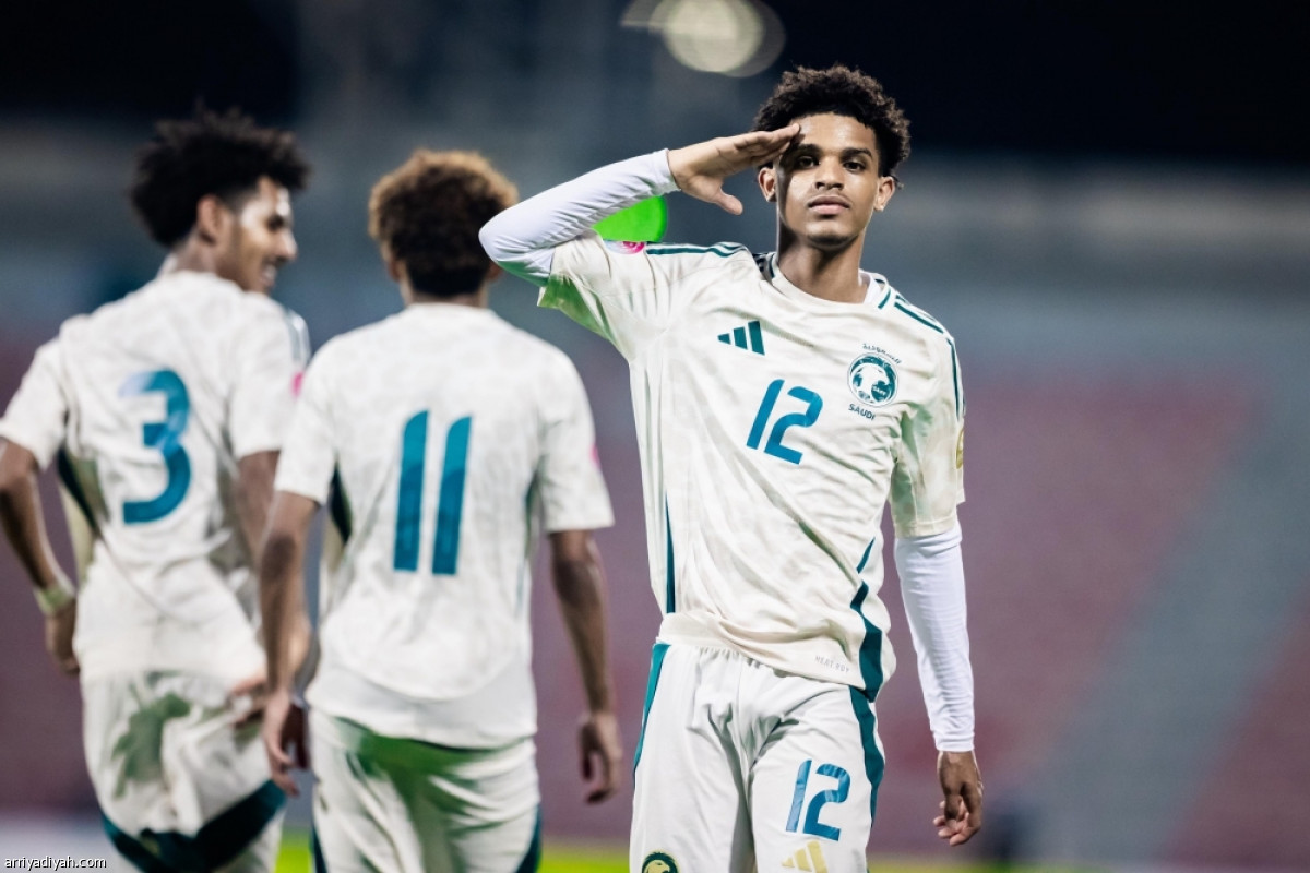 فرحة العبور