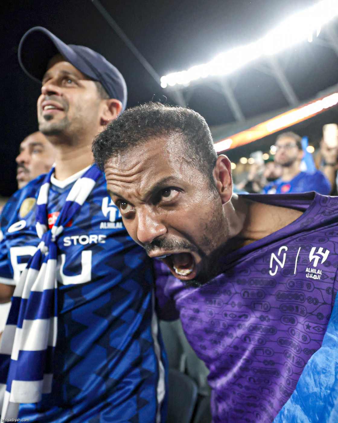 فرحة من قلوب الهلاليين