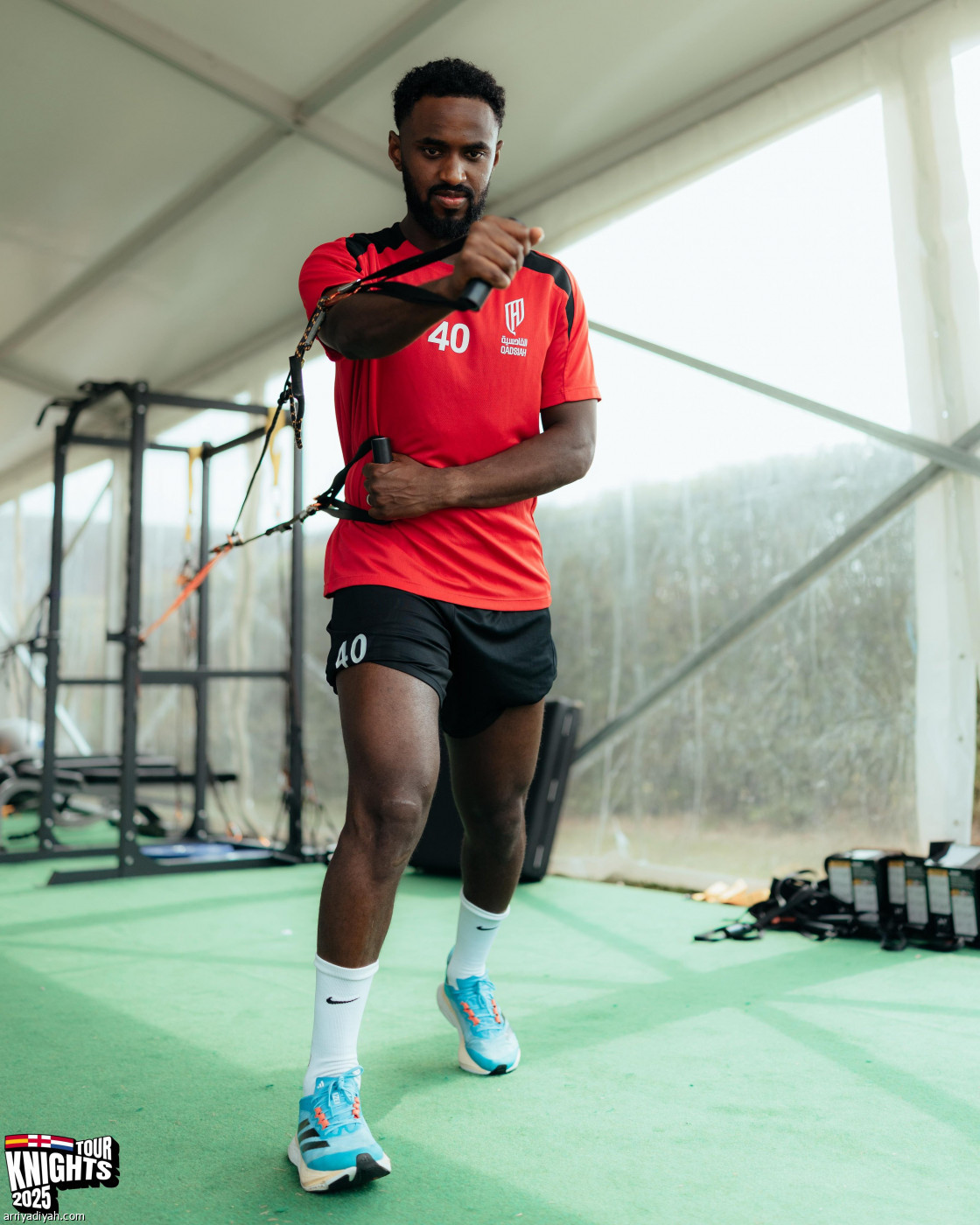 تقوية وسير بالدراجة