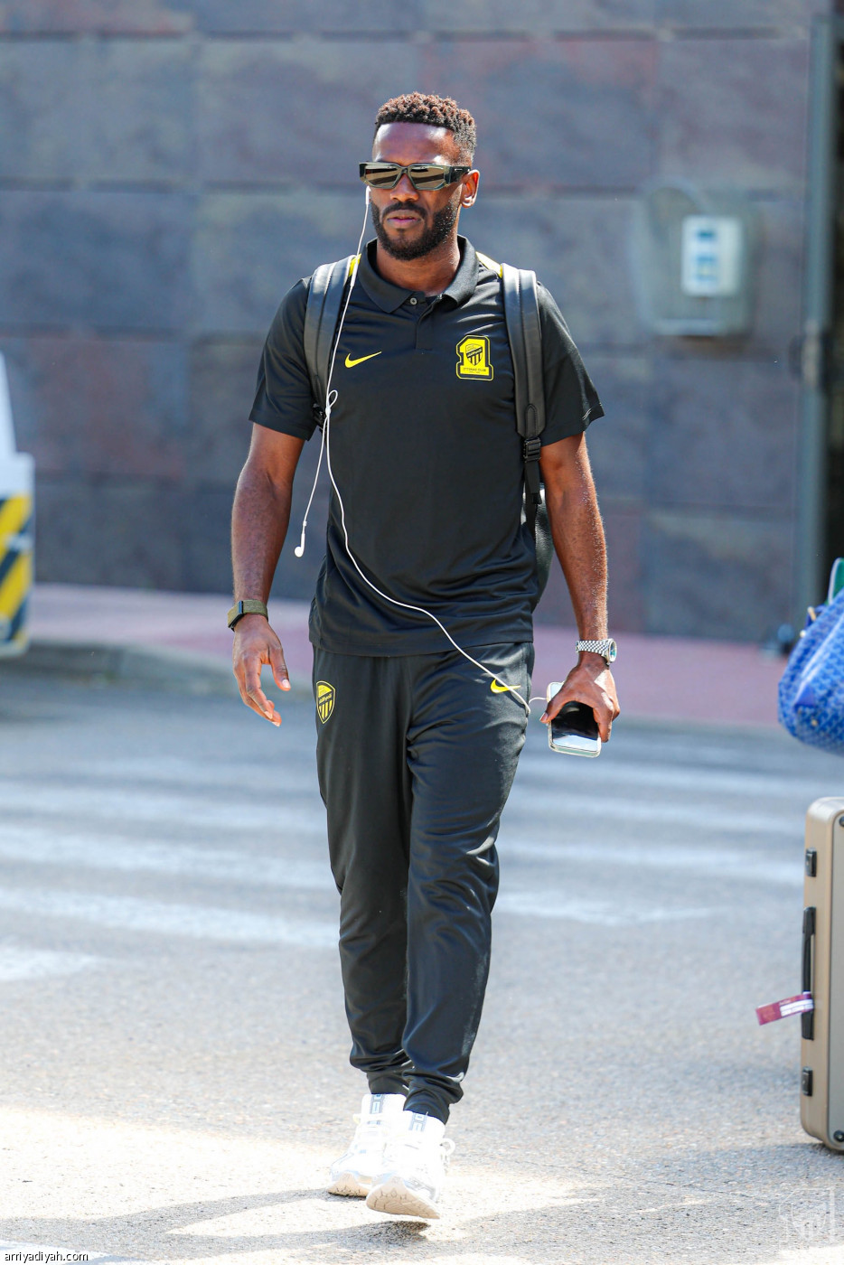 الاتحاد إلى البرتغال